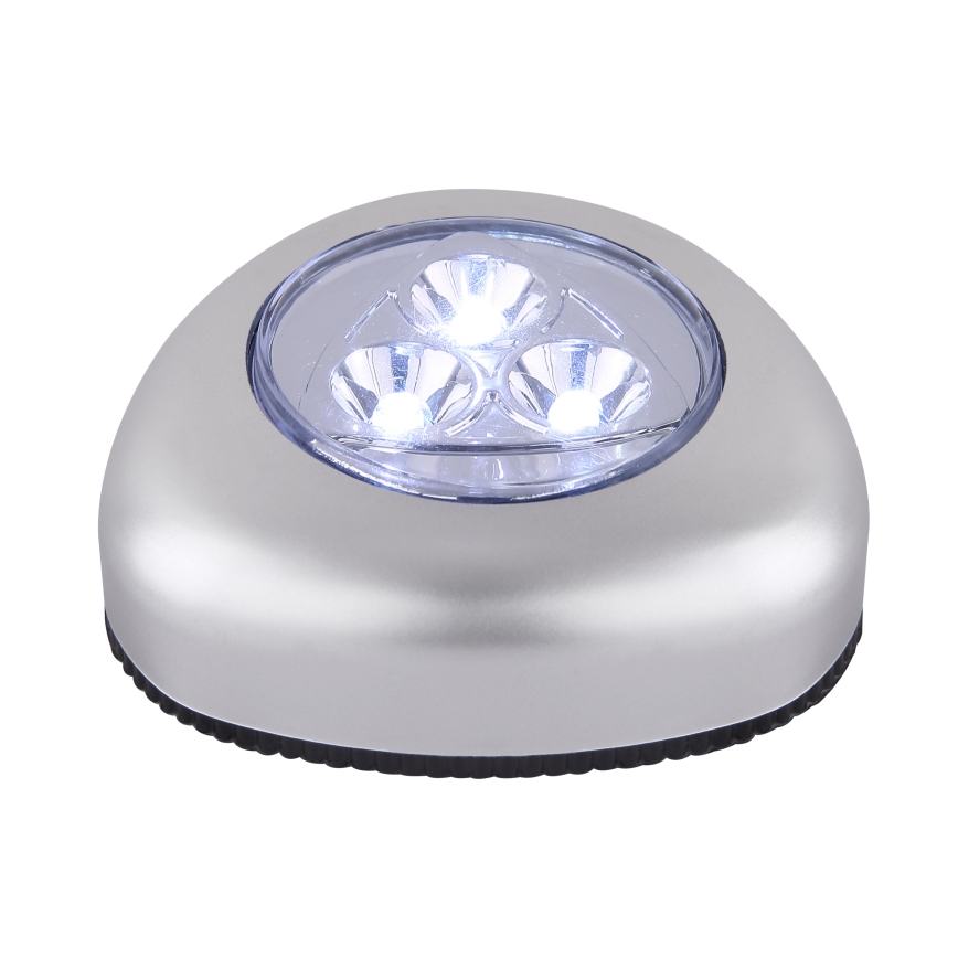 Globo - LED Orijentacijska lampa 4xLED/0,21W/1,5V