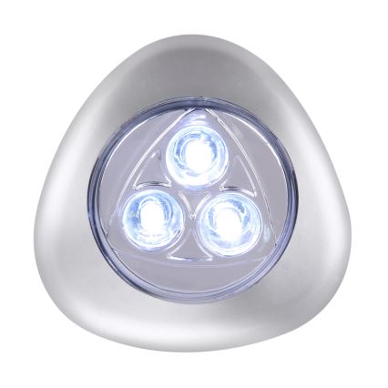 Globo - LED Orijentacijska lampa 4xLED/0,21W/1,5V
