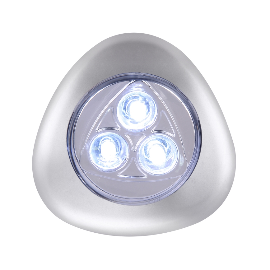 Globo - LED Orijentacijska lampa 4xLED/0,21W/1,5V