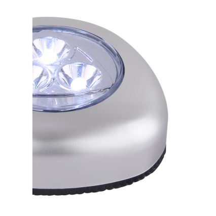Globo - LED Orijentacijska lampa 4xLED/0,21W/1,5V