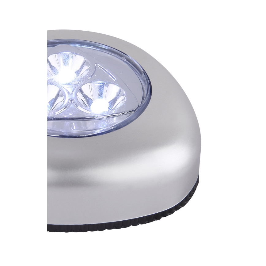 Globo - LED Orijentacijska lampa 4xLED/0,21W/1,5V