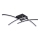 Globo - LED Plafonjera 4xLED/6W/230V 3000/4000/6000K