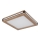Globo - LED Plafonjera LED/12W/230V 30x30 cm