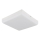 Globo - LED Plafonjera LED/12W/230V 4000K 22x22 cm bela