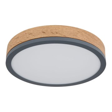 Globo - LED Plafonjera LED/12W/230V pr. 30 cm
