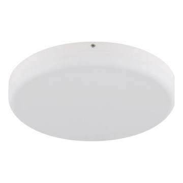 Globo - LED Plafonjera LED/18W/230V 4000K pr. 30 cm bela