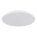 Globo - LED Plafonjera LED/18W/230V 4000K pr. 35 cm bela