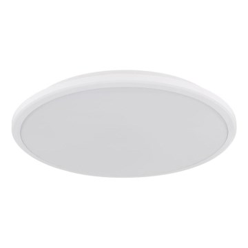 Globo - LED Plafonjera LED/18W/230V 4000K pr. 35 cm bela