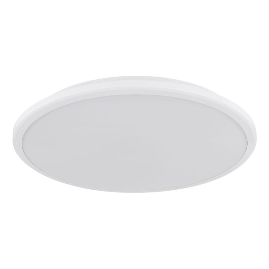 Globo - LED Plafonjera LED/18W/230V 4000K pr. 35 cm bela