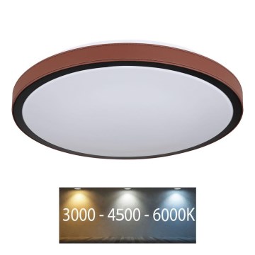Globo - LED Plafonjera LED/24W/230V 3000/4500/6000K pr. 42 cm