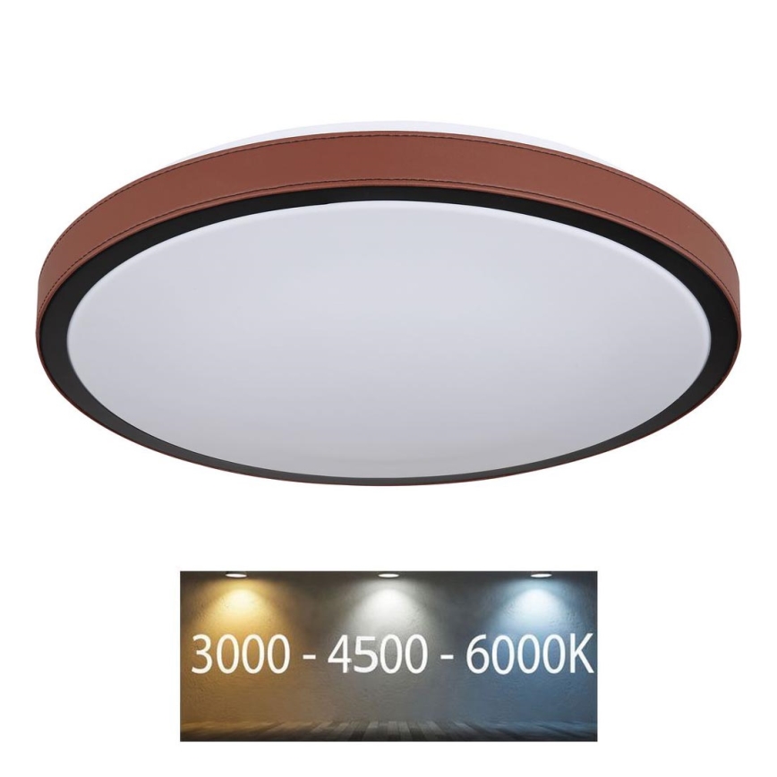 Globo - LED Plafonjera LED/24W/230V 3000/4500/6000K pr. 42 cm