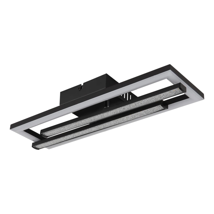 Globo - LED Plafonjera LED/24W/230V 4000K crno