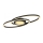 Globo - LED Plafonjera LED/24W/230V
