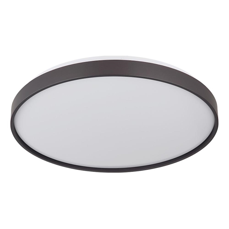 Globo - LED Plafonjera LED/24W/230V pr. 48 cm antracit