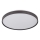Globo - LED Plafonjera LED/24W/230V pr. 48 cm antracit