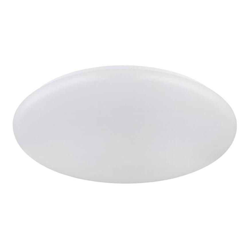 Globo - LED Plafonjera LED/24W/230V pr. 49,5 cm bela