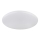 Globo - LED Plafonjera LED/24W/230V pr. 49,5 cm bela