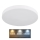 Globo - LED Plafonjera LED/36W/230V 3000K/4000K/6500K pr. 40 cm bela