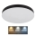 Globo - LED Plafonjera LED/36W/230V 3000K/4000K/6500K pr. 40 cm crno