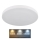 Globo - LED Plafonjera LED/50W/230V 3000K/4000K/6500K pr. 50 cm bela