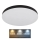 Globo - LED Plafonjera LED/50W/230V 3000K/4000K/6500K pr. 50 cm crno