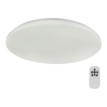 Globo - LED Plafonjera sa daljinskim upravljačem LED/60W/230V