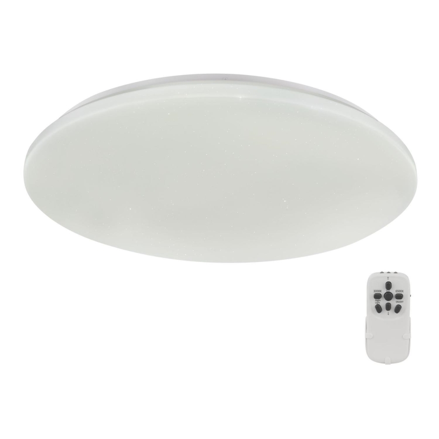 Globo - LED Plafonjera sa daljinskim upravljačem LED/60W/230V