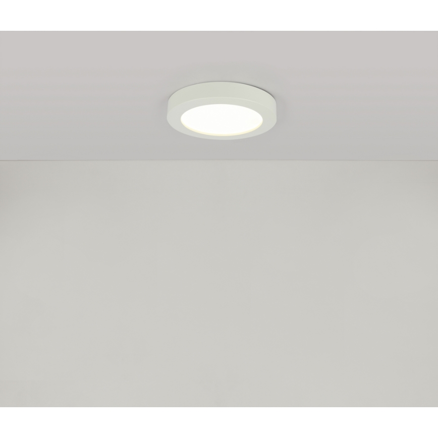 Globo - LED Plafonjera za kupatilo 1xLED/18W/230V IP44