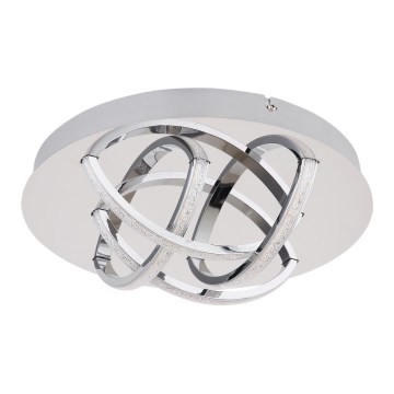 Globo - LED Plafonjera za kupatilo LED/15W/230V IP44