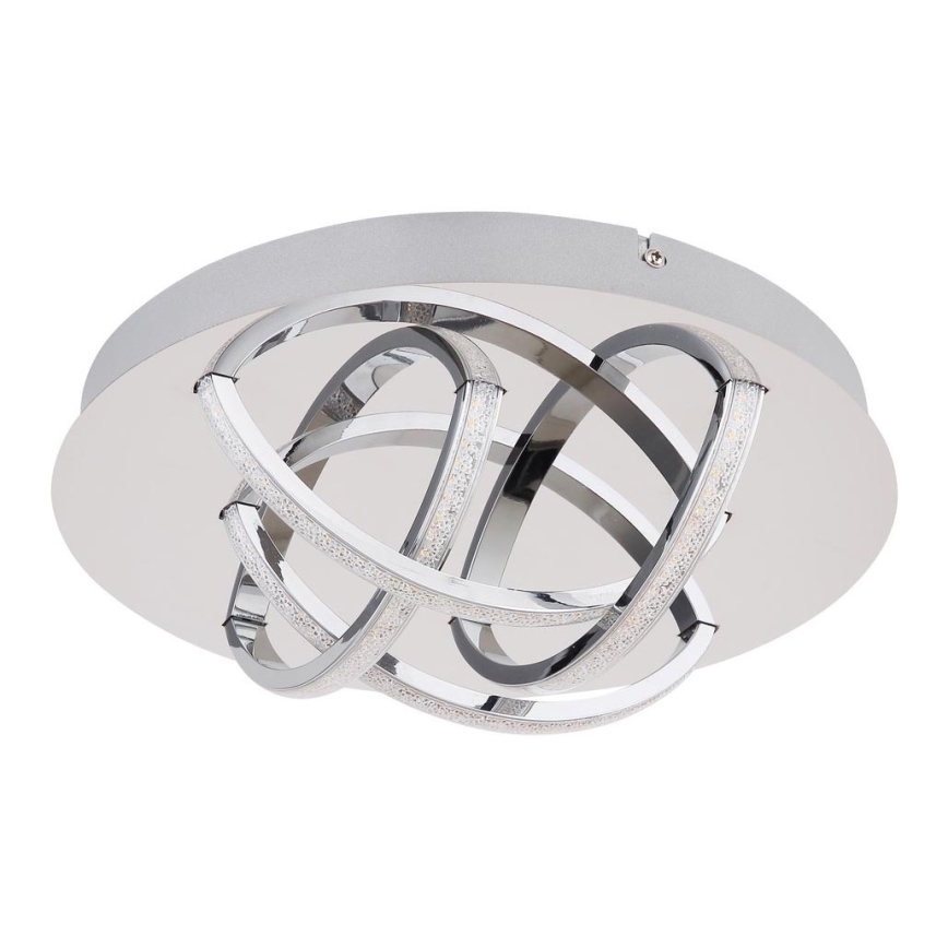 Globo - LED Plafonjera za kupatilo LED/15W/230V IP44