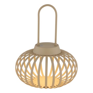 Globo - LED prigušiva dodirna punjiva stona lampa LED/1W/3,7V 1500 mAh