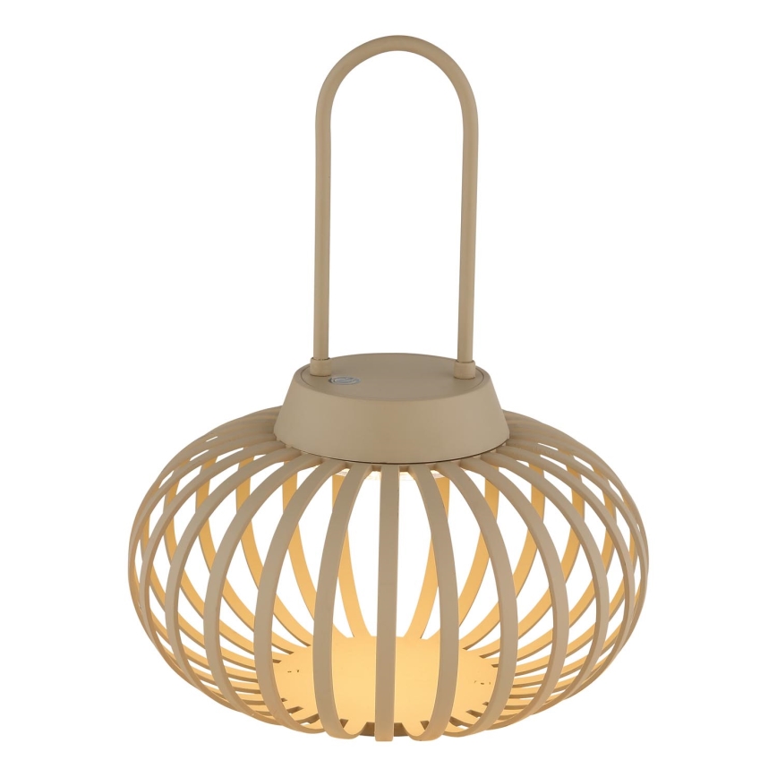 Globo - LED prigušiva dodirna punjiva stona lampa LED/1W/3,7V 1500 mAh