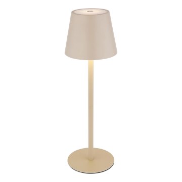 Globo - LED prigušiva dodirna punjiva stona lampa za spoljašnju upotrebu LED/3W/5V 3000/4000/5000K IP54 1800 mAh