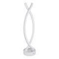 Globo - LED prigušiva dodirna stona lampa LED/1W/3,7V 3000K 1800 mAh USB bela