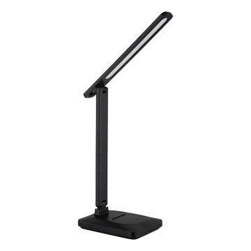 Globo - LED prigušiva dodirna stona lampa LED/3W/5V 2800/4000/6500K 1800 mAh crna