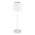Globo - LED Prigušiva dodirna vanjska lampa LED/3W/3,7V IP44 1800 mAh USB bela