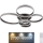 Globo - LED Prigušiva plafonjera LED/120W/230V 2700K-6000K + Daljinski upravljač