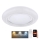 Globo - LED Prigušiva plafonjera LED/28W/230V 3000-6000K Tuya WiFi + Daljinski upravljač