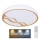 Globo - LED Prigušiva plafonjera LED/30W/230V 2700K/4000K/6500K + Daljinski upravljač