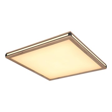 Globo - LED Prigušiva plafonjera LED/36W/230V 3000K 60x60 cm