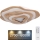 Globo - LED Prigušiva plafonjera LED/40W/230V 2700-6000K + Daljinski upravljač