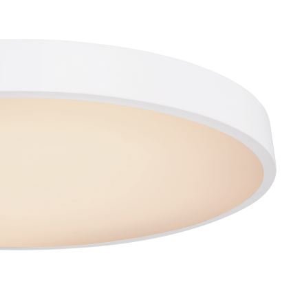 Globo - LED Prigušiva plafonjera LED/48W/230V 3000-6000K + Daljinski upravljač