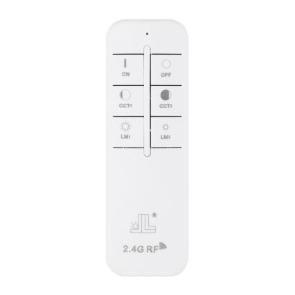 Globo - LED Prigušiva plafonjera LED/48W/230V 3000-6000K + Daljinski upravljač