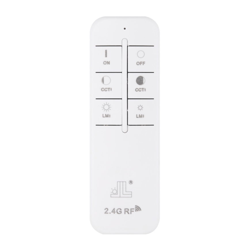 Globo - LED Prigušiva plafonjera LED/48W/230V 3000-6000K + Daljinski upravljač