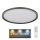 Globo - LED Prigušiva plafonjera LED/48W/230V pr. 50 cm 2700-6000K + Daljinski upravljač