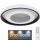 Globo - LED Prigušiva plafonjera LED/52W/230V 2700-6000K + Daljinski upravljač