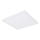 Globo - LED Prigušiva plafonjera za kupatilo LED/24W/230V 42x42 cm IP44 bela