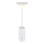 Globo - LED Prigušiva punjiva dodirna stona lampa LED/1,2W/3,7V 3000K 1500mAh bela
