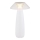 Globo - LED Prigušiva punjiva dodirna stona lampa LED/1W/3,7V 3000K 1200mAh bela