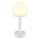 Globo - LED Prigušiva punjiva dodirna stona lampa LED/2,5W/5V 1800mAh 2800K bela